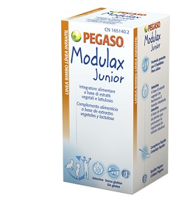 MODULAX JUNIOR COMPLESSO LIQUIDO 100 ML - Luckyfarma.it