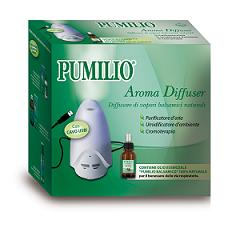 PUMILIO AROMA DIFFUSER - Luckyfarma.it