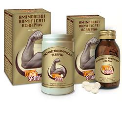 AMINOACIDI RAMIFICATI BCAA PLUS VITAMINSPORT 180 PASTIGLIE - Luckyfarma.it