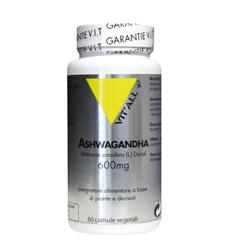 VITAL PLUS ASHWAGANDHA 60 CAPSULE - Luckyfarma.it