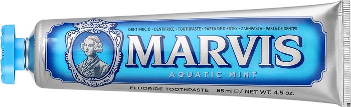 MARVIS AQUATIC MINT DENTIFRICIO 25 ML - Luckyfarma.it