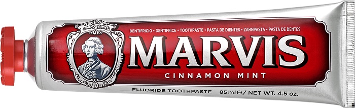 DENTIFRICI MARVIS CINNAMON MINT 25 ML - Luckyfarma.it
