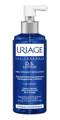 URIAGE D.S. HAIR LOZIONE SPRAY PER CUOIO CAPELLUTO ANTIFORFORA 100 ML - Luckyfarma.it