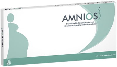 TEST PERDITE LIQUIDO AMNIOTICO AMNIOS ASSORBENTE 2 PEZZI - Luckyfarma.it