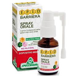EPID BARRIERA SPRAY ORALE NO ALCOOL 15ML - Luckyfarma.it