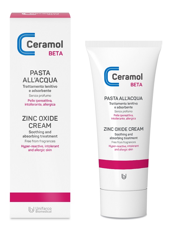 CERAMOL PASTA ALL'ACQUA 75 ML - Luckyfarma.it