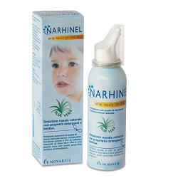 NARHINEL SPRAY NASALE CON ALOE VERA 100 ML 1 PEZZO - Luckyfarma.it
