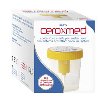 CEROXMED CONTENITORE PER FECI 1 PEZZO - Luckyfarma.it