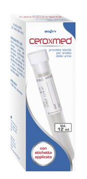 CEROXMED PROVETTA PER ANALISI 1 PEZZO - Luckyfarma.it