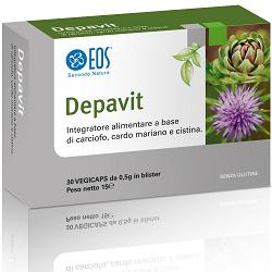 EOS DEPAVIT 30 CAPSULE 500 MG - Luckyfarma.it