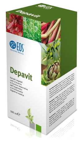 EOS DEPAVIT 500 ML - Luckyfarma.it