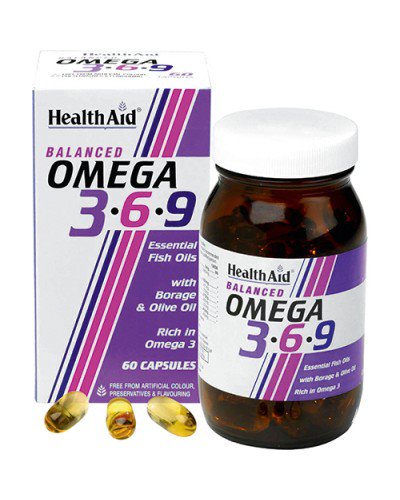 OMEGA 3-6-9 60 CAPSULE - Luckyfarma.it