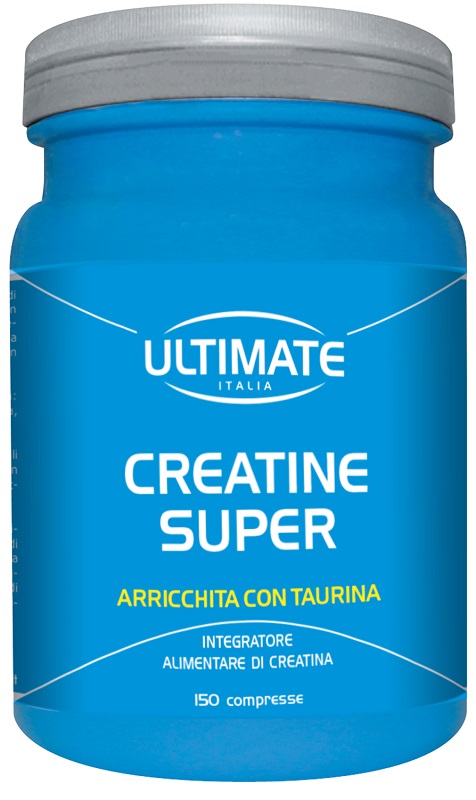 ULTIMATE CREATINE SUPER 150 COMPRESSE - Luckyfarma.it