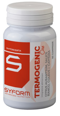 TERMOGENIC ONE 90 COMPRESSE - Luckyfarma.it
