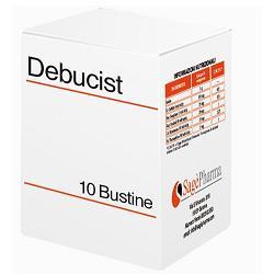 DEBUCIST 10 BUSTINE - Luckyfarma.it