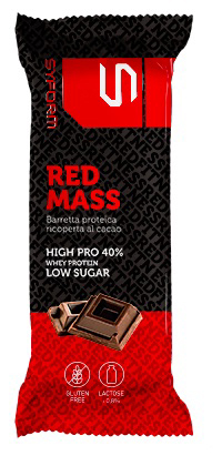 RED MASS BARRETTA CACAO 50 G - Luckyfarma.it
