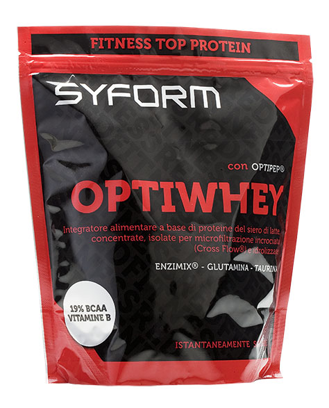 OPTIWHEY CACAO 500 G - Luckyfarma.it