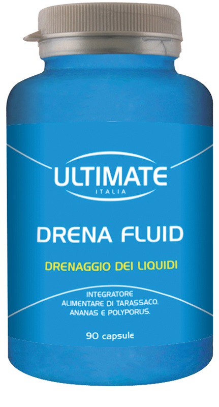 ULTIMATE DRENA FLUID 90 CAPSULE - Luckyfarma.it