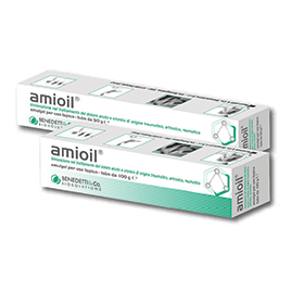 AMIOIL EMULGEL USO TOPICO 50 G 1 PEZZO - Luckyfarma.it