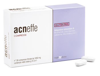 ACNEFFE 30 COMPRESSE - Luckyfarma.it