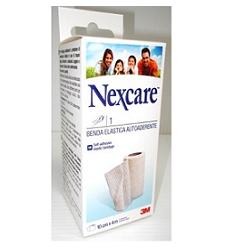 BENDA ELASTICA AUTOADESIVA NEXCARE CM4X4MT - Luckyfarma.it