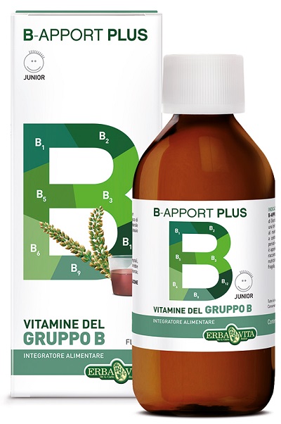 B-APPORT PLUS FLUIDO 200 ML - Luckyfarma.it