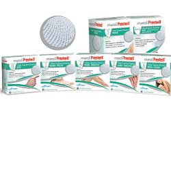 RETE TUBOLARE ELASTICA PER GAMBA E GINOCCHIO MEDIPRESTERIL CALIBRO 3 4M TESI - Luckyfarma.it