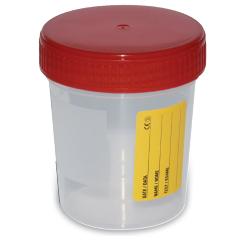 CONTENITORE URINA CON TAPPO MEDIPRESTERIL CAPACITA' 120ML - Luckyfarma.it