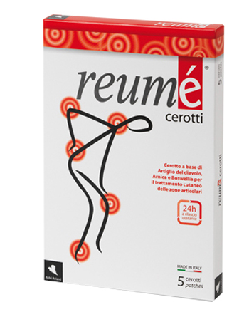 REUME' CEROTTI - Luckyfarma.it