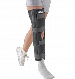 GINOCCHIERA ZEROGRADI GIBAUD ORTHO 50 CM TAGLIA 2 - Luckyfarma.it
