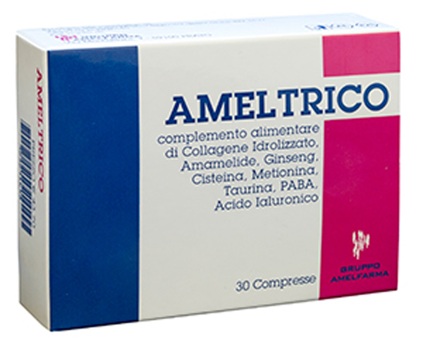 AMELTRICO 30 COMPRESSE - Luckyfarma.it