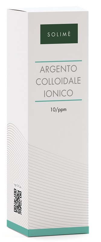 ARGENTO COLLOIDALE IONICO FLACONE 50ML - Luckyfarma.it