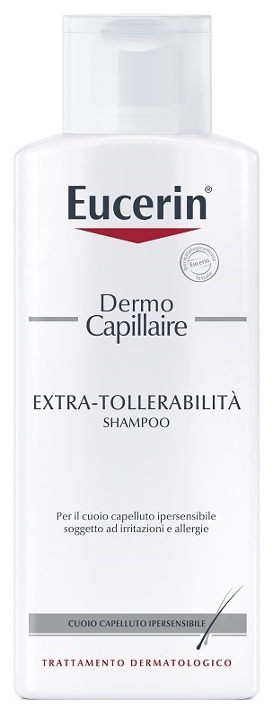 EUCERIN SHAMPOO EXTRA/TOLLERABILITA' 250 ML - Luckyfarma.it
