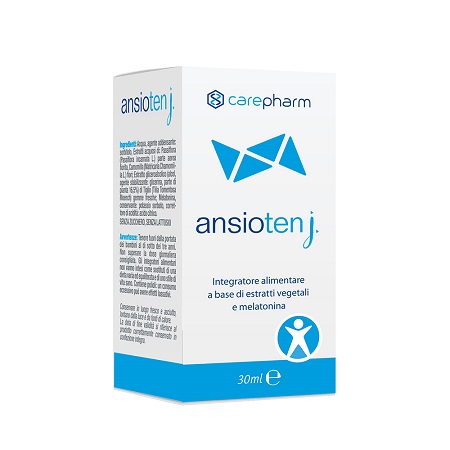ANSIOTEN JUNIOR 30 ML - Luckyfarma.it