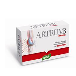 ARTRUM B CON MANGOSTANO 48 COMPRESSE 31 G - Luckyfarma.it