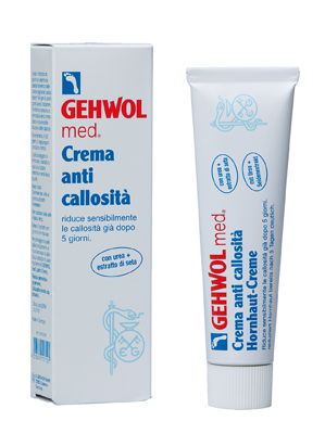 GEHWOL CREMA ANTI CALLOSITA 75ML - Luckyfarma.it