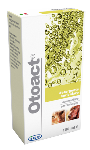 OTOACT LIGHT 100 ML - Luckyfarma.it