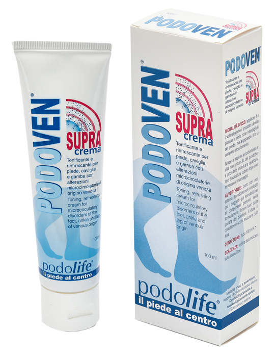PODOVEN SUPRA CREMA 100 ML - Luckyfarma.it