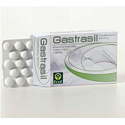 GASTRASIL 75 TAVOLETTE DA 500 MG - Luckyfarma.it