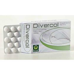DIVERCOL 75 TAVOLETTE DA 500MG - Luckyfarma.it
