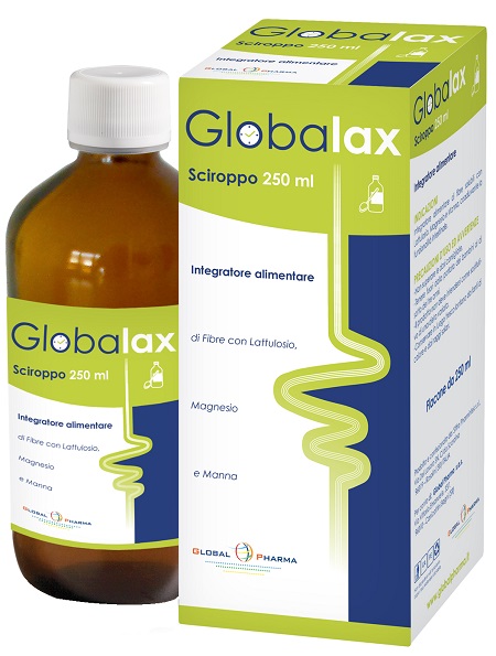GLOBALAX SCIROPPO 250 ML - Luckyfarma.it