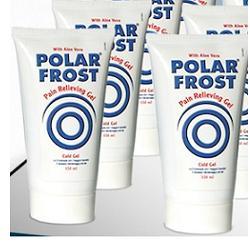 POLAR FROST GEL 150 ML - Luckyfarma.it