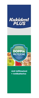 KUKIDENT DOPPIA PROTEZIONE CREMA ADESIVA PER PROTESI DENTARIE 40 G - Luckyfarma.it