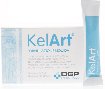 KELART 20 BUSTINE LIQUIDO BEVIBILI - Luckyfarma.it