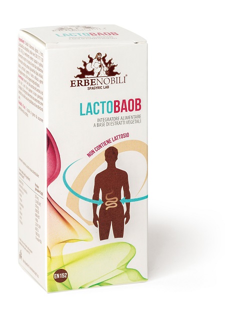LACTOBAOB 42 CAPSULE - Luckyfarma.it