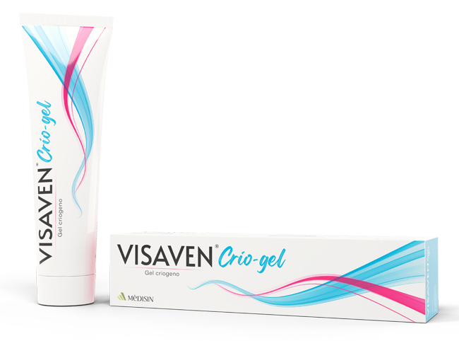 VISAVEN CRIOGEL 100 G - Luckyfarma.it
