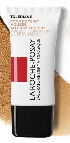 TOLERIANE TEINT MOUSSE 04 30 ML - Luckyfarma.it