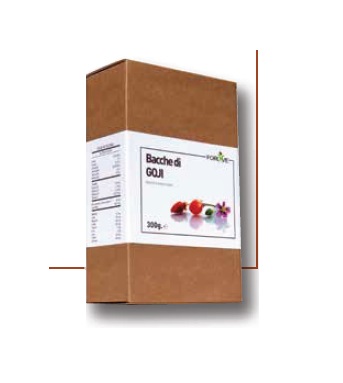 BACCHE GOJI SACCHETTO 300 G - Luckyfarma.it