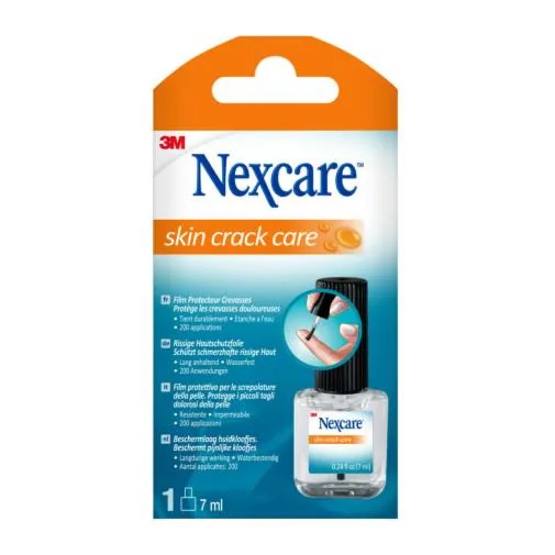 CEROTTO LIQUIDO NEXCARE SKIN CRACK CARE 7 ML - Luckyfarma.it