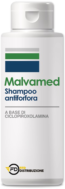 MALVAMED SHAMPOO CICLOPIROXOLAMINA 125 ML - Luckyfarma.it